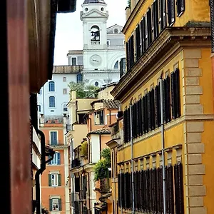 1878s By Aat- Luxury Historic House Piazza Di Spagna , Rome Italy
