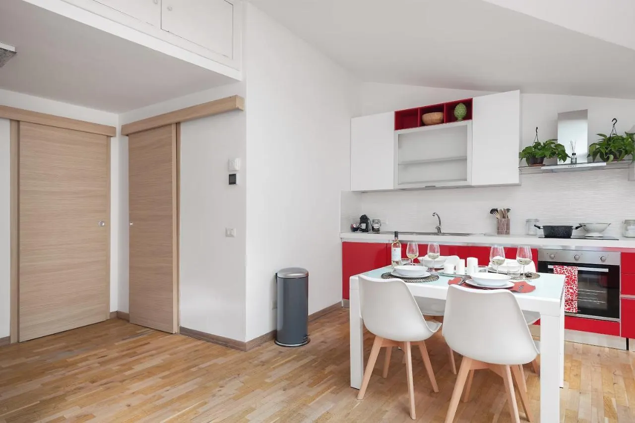 Solemar Sicilia - Palazzo Quaroni Apartment Palermo Italy