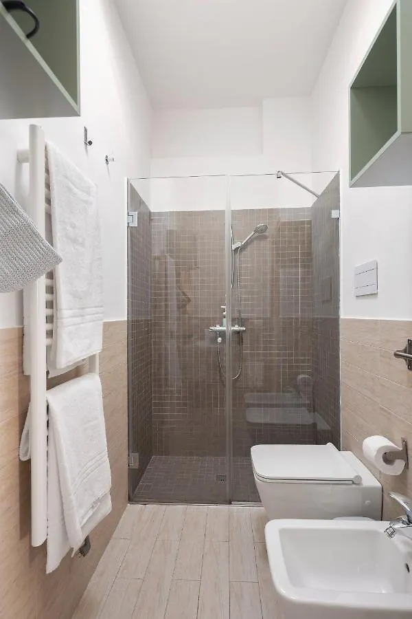 Solemar Sicilia - Palazzo Quaroni Apartment Palermo 0*,  Italy