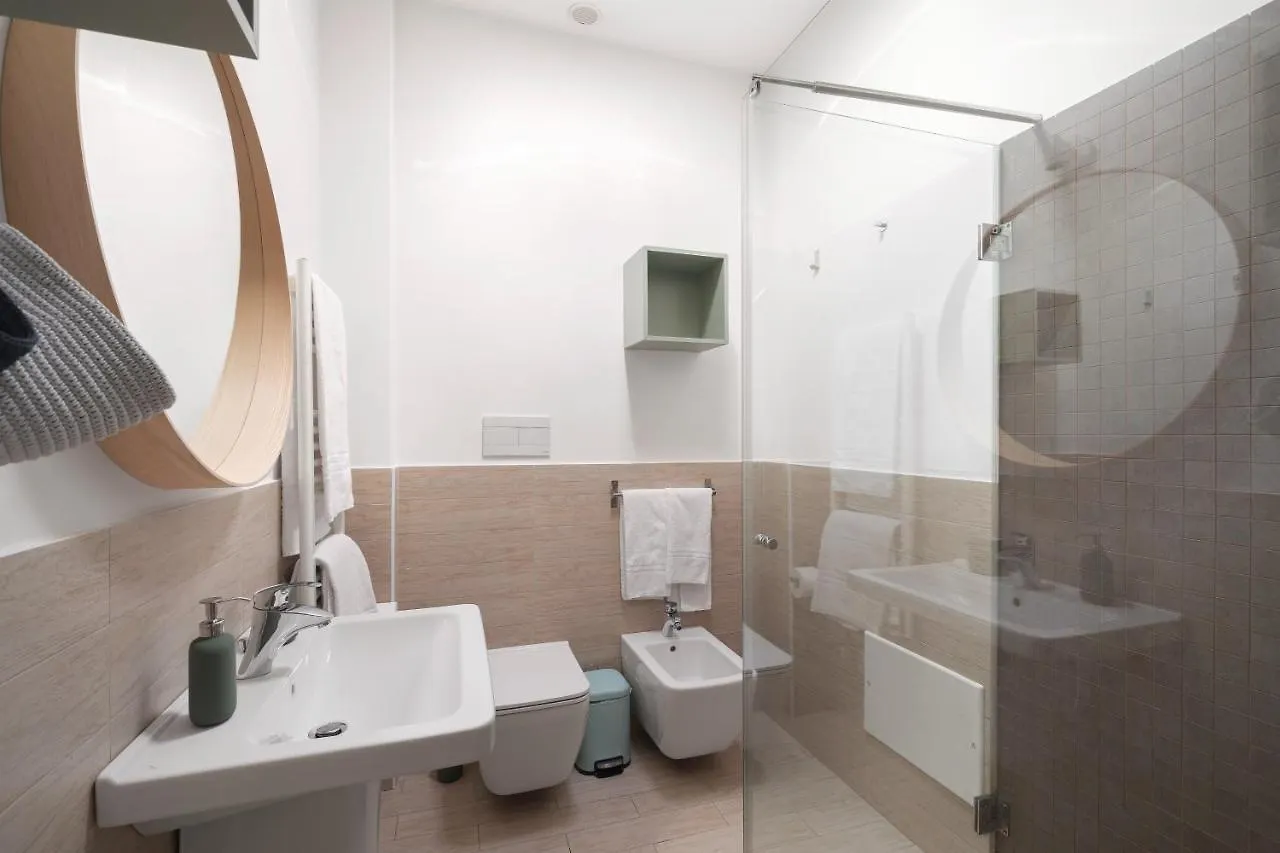 Solemar Sicilia - Palazzo Quaroni Apartment Palermo