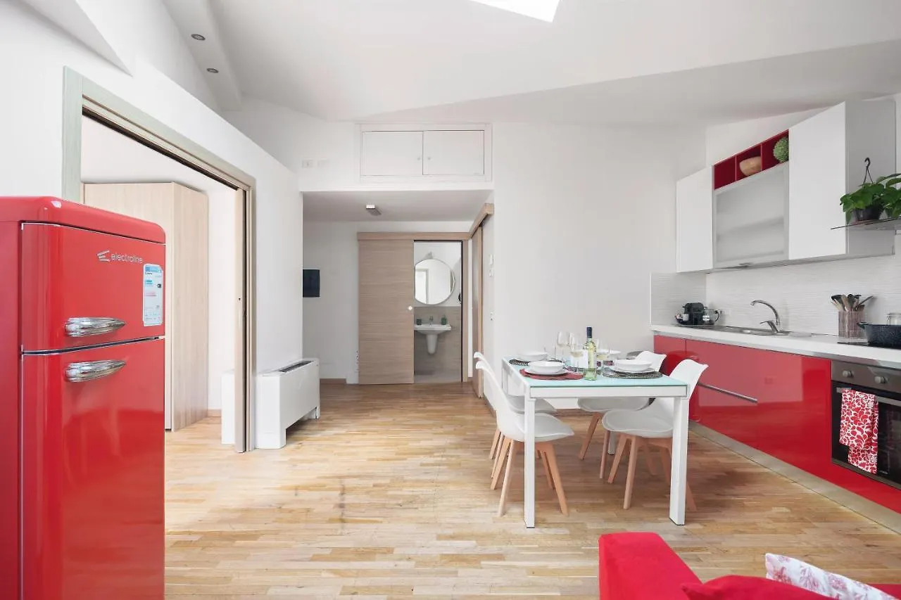 Solemar Sicilia - Palazzo Quaroni Apartment Palermo