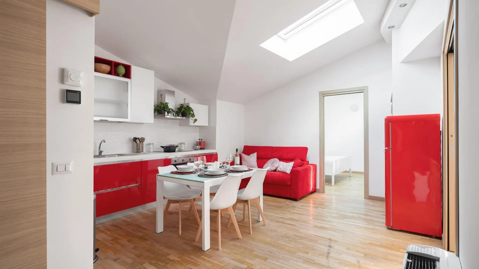Solemar Sicilia - Palazzo Quaroni Apartment Palermo