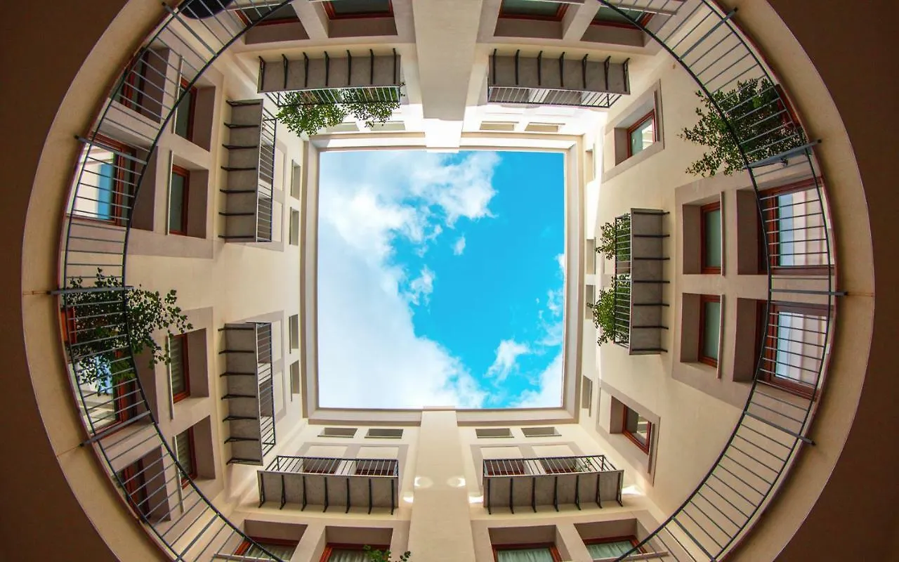 Solemar Sicilia - Palazzo Quaroni Apartment Palermo