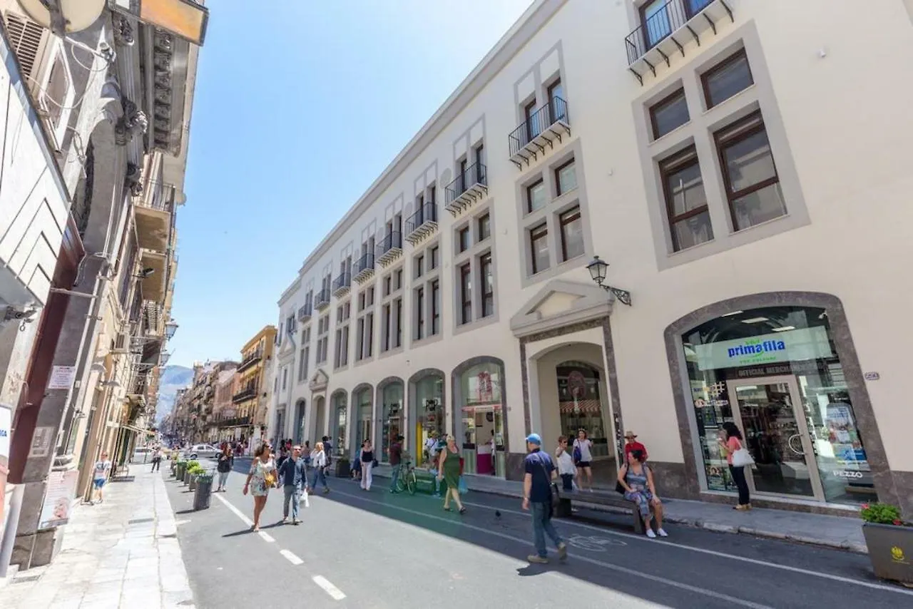 Solemar Sicilia - Palazzo Quaroni Apartment Palermo