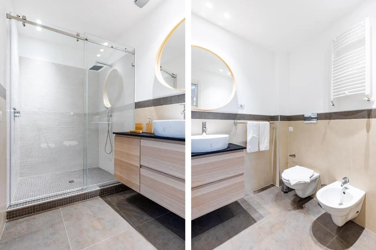 Solemar Sicilia - Palazzo Quaroni Apartment Palermo