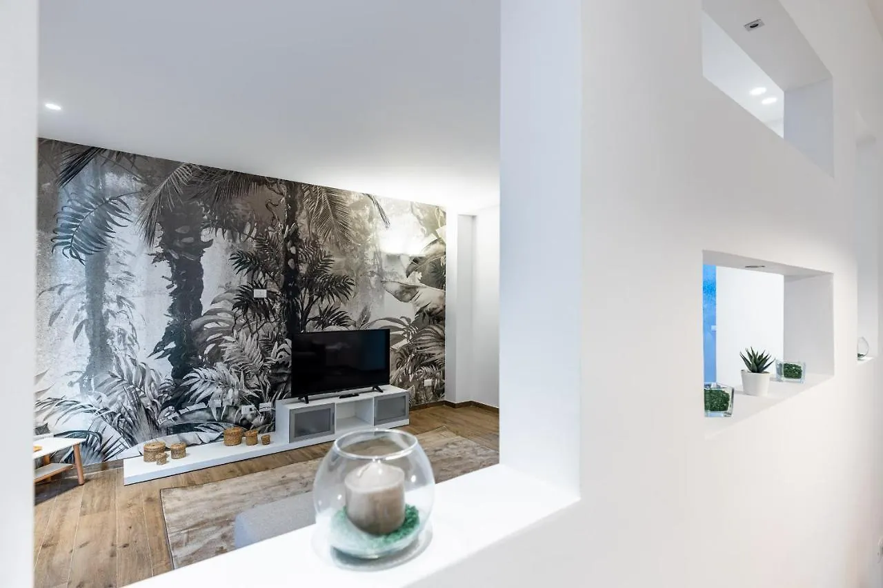 Solemar Sicilia - Palazzo Quaroni Apartment Palermo