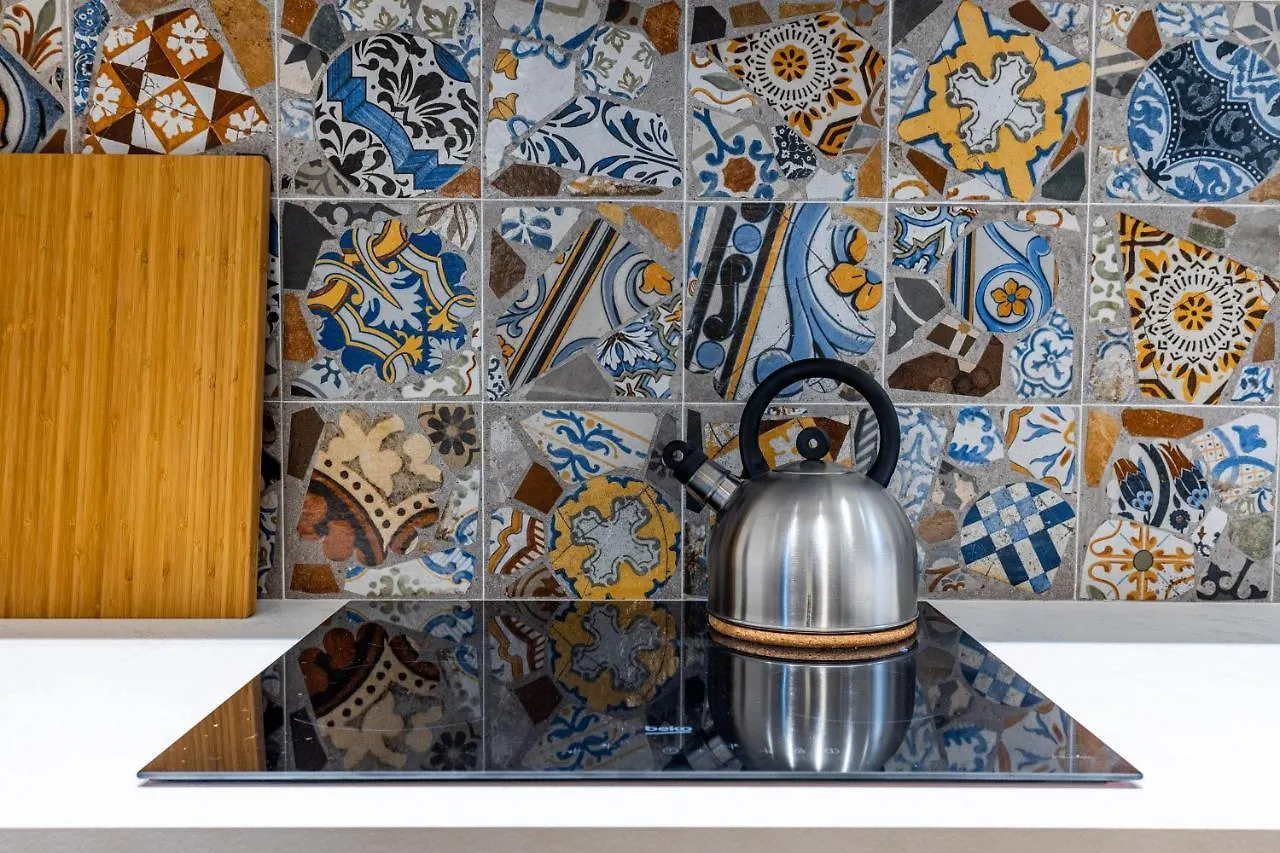 Solemar Sicilia - Palazzo Quaroni Apartment Palermo