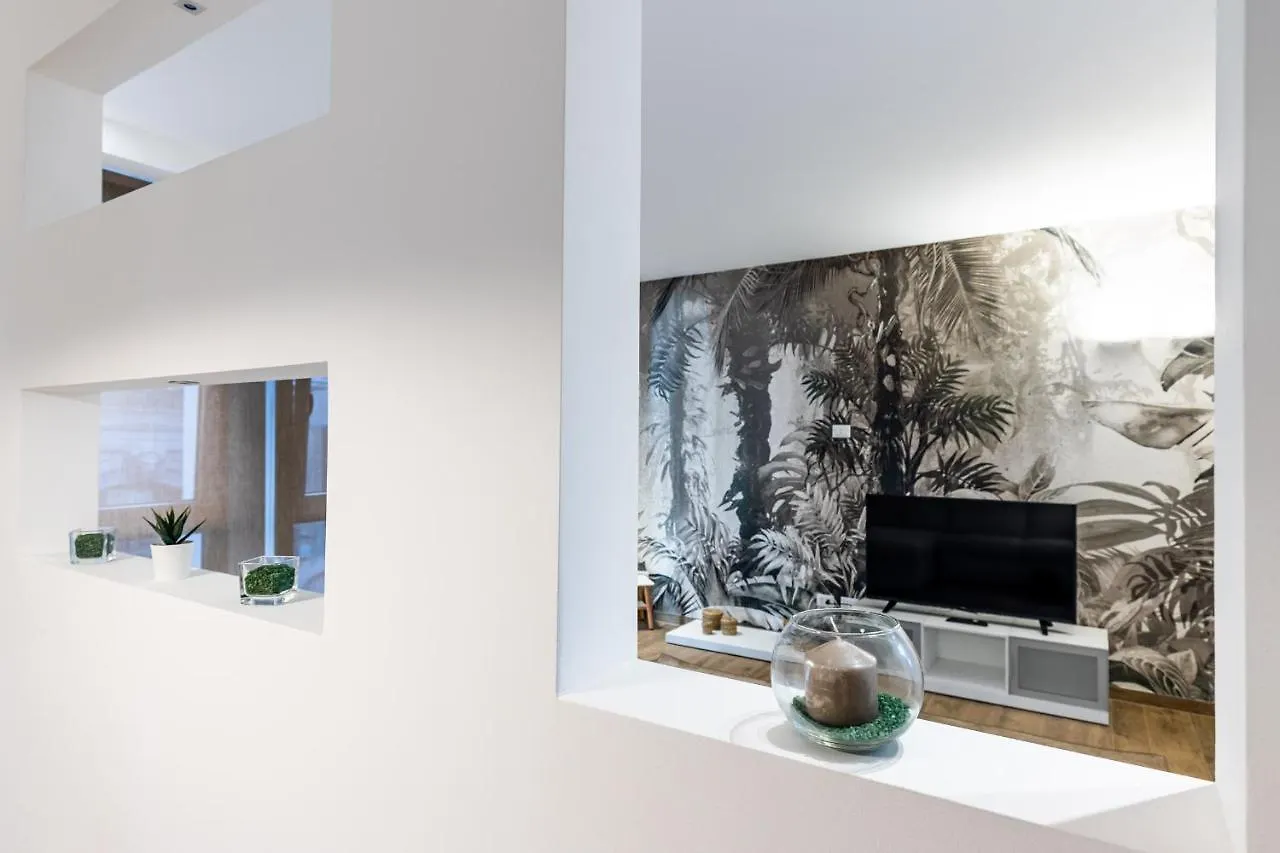 Apartman Solemar Sicilia - Galleria Maqueda Palermo