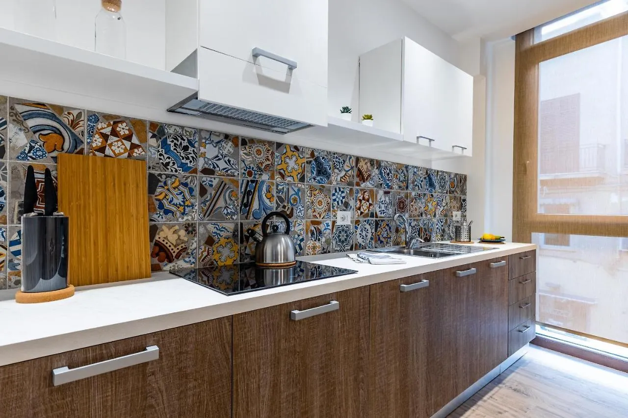 Solemar Sicilia - Palazzo Quaroni Apartment Palermo