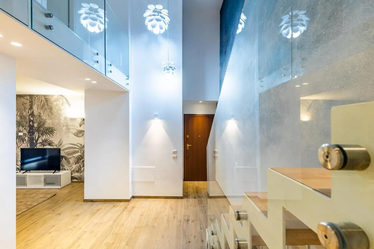 Solemar Sicilia - Palazzo Quaroni Apartment Palermo