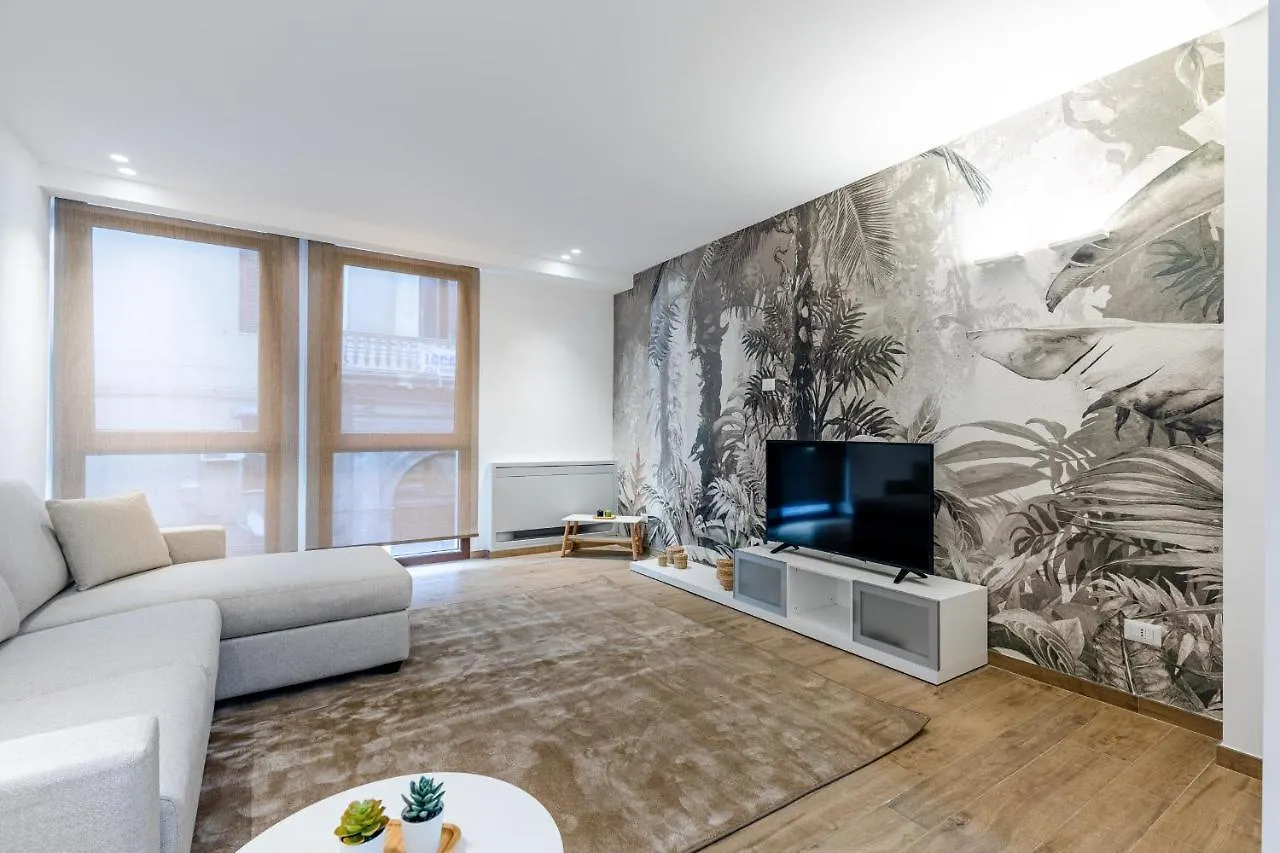 Solemar Sicilia - Palazzo Quaroni Apartment Palermo 0*,  Italy