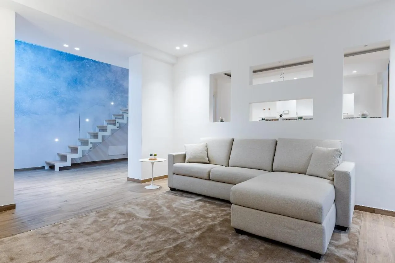Solemar Sicilia - Palazzo Quaroni Apartment Palermo Italy